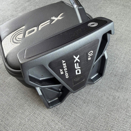 Odyssey DFX 10 Putter - 34 Inches / Odyssey Grip
