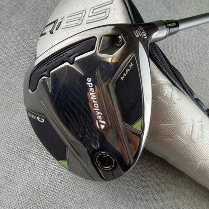 Taylormade  Qi35 MAX Fairway Wood - Regular 50g / 18.5 Degree