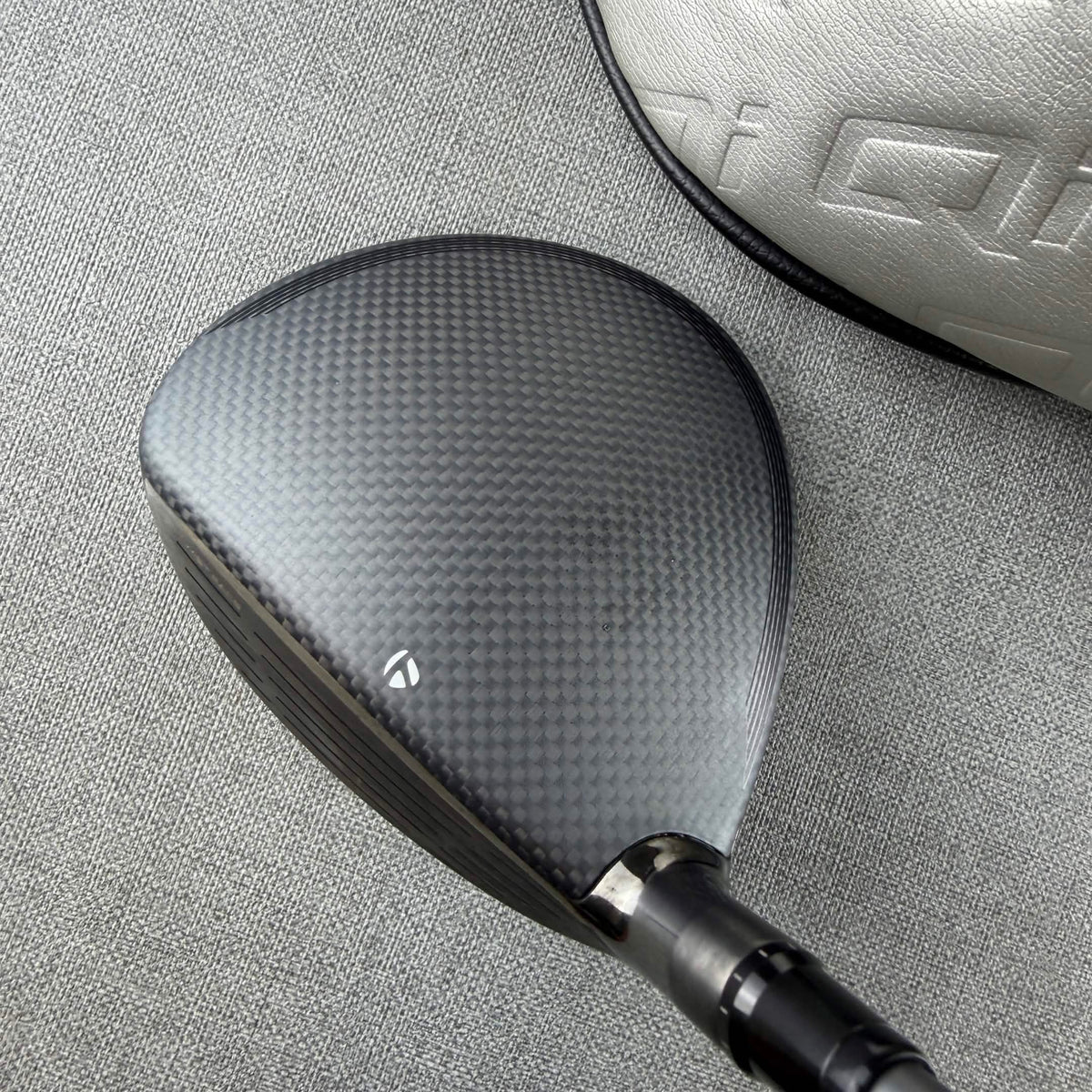 Taylormade  Qi35 MAX Fairway Wood - Regular 50g / 18.5 Degree