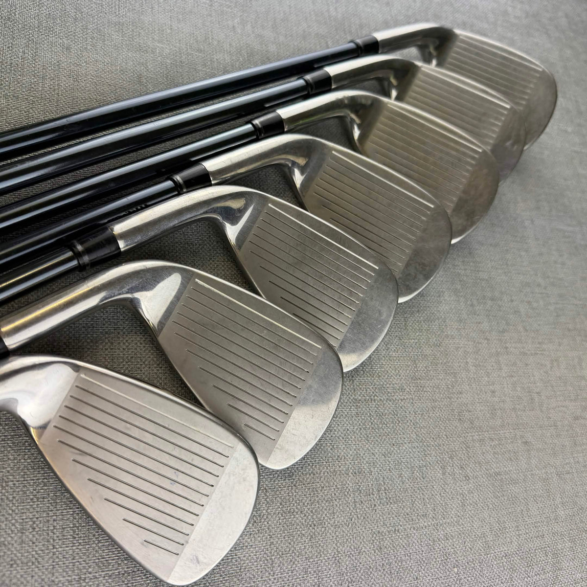 Wilson Dynapwr Irons - Senior Flex / 5-GW