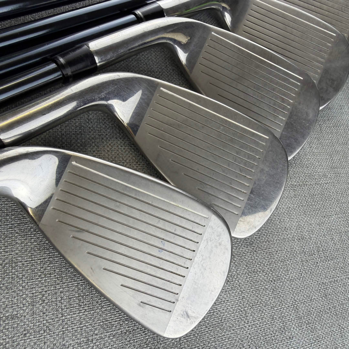 Wilson Dynapwr Irons - Senior Flex / 5-GW