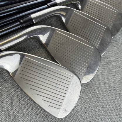 Wilson Dynapwr Irons - Senior Flex / 5-GW
