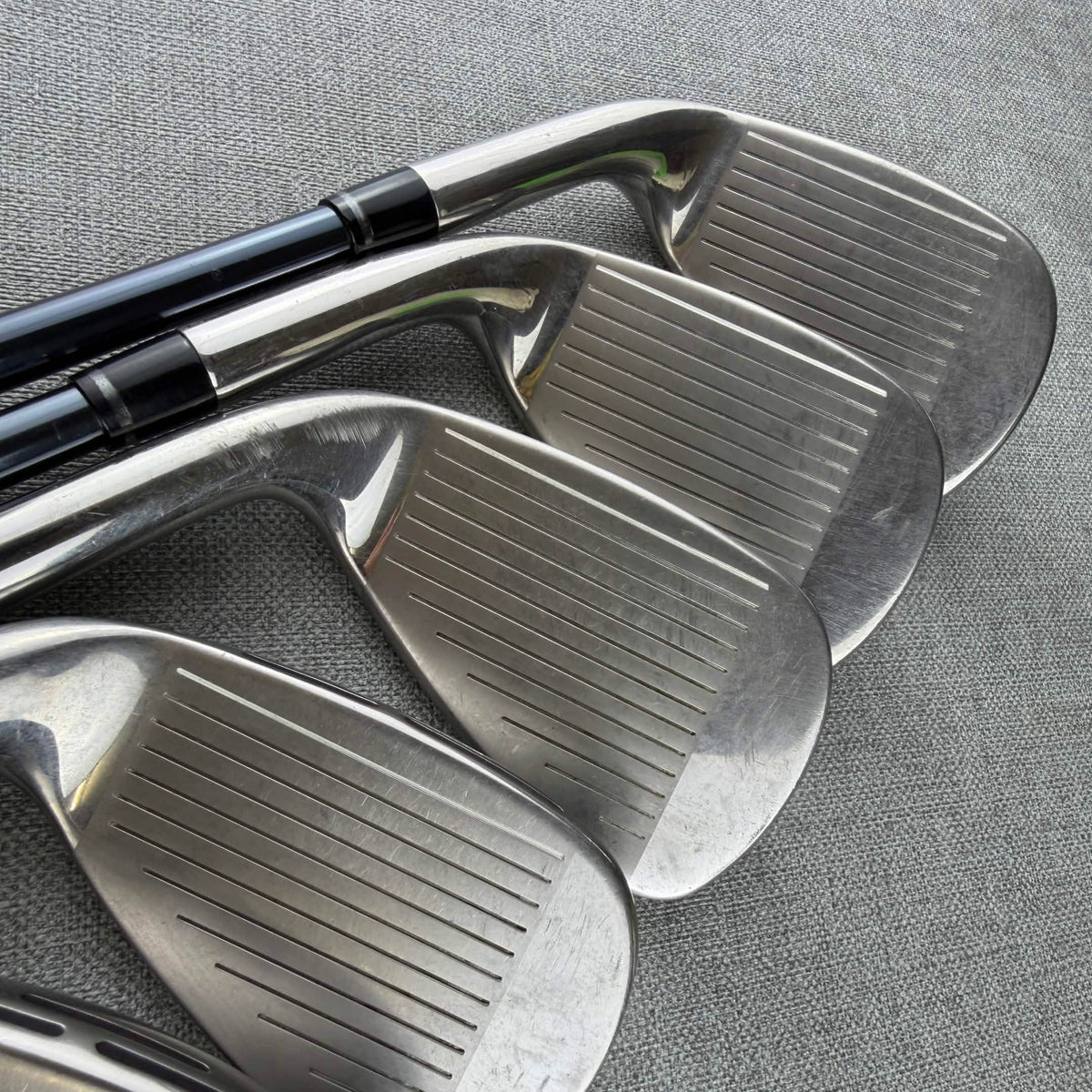 Wilson Dynapwr Irons - Senior Flex / 5-GW