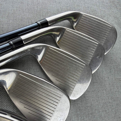 Wilson Dynapwr Irons - Senior Flex / 5-GW