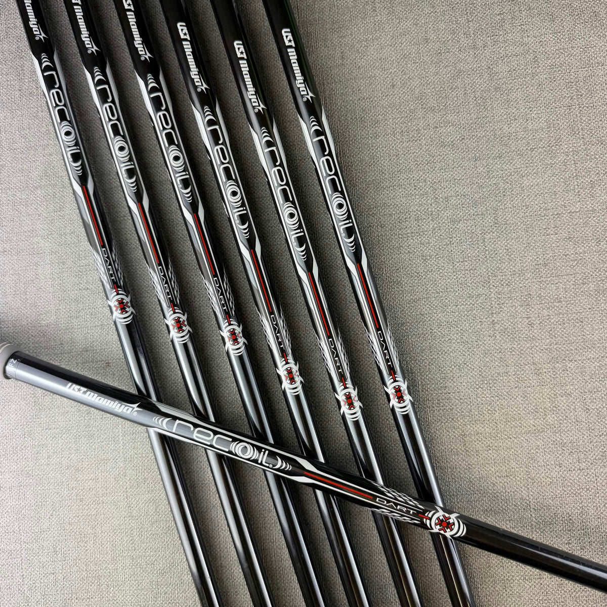 Wilson Dynapwr Irons - Senior Flex / 5-GW