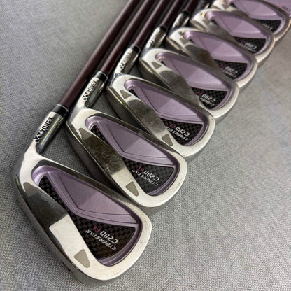 Yonex Cyberstar C280 FL Irons - Ladies Flex / 4-SW