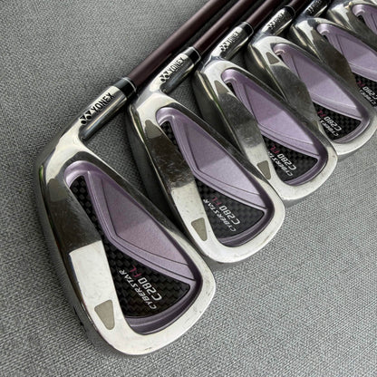 Yonex Cyberstar C280 FL Irons - Ladies Flex / 4-SW