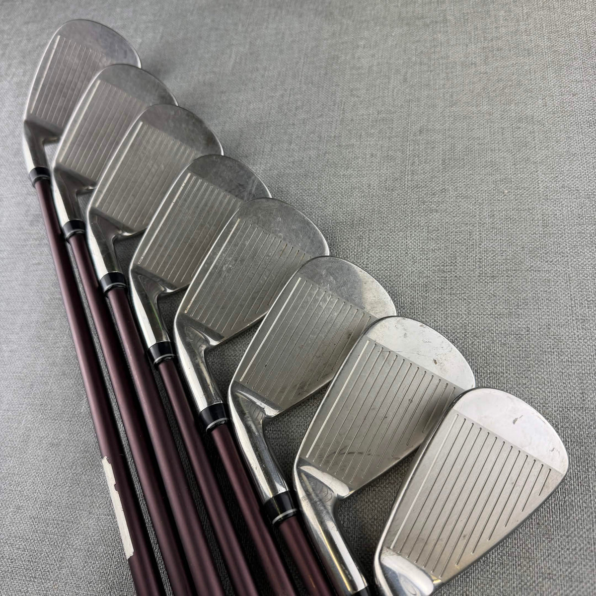 Yonex Cyberstar C280 FL Irons - Ladies Flex / 4-SW