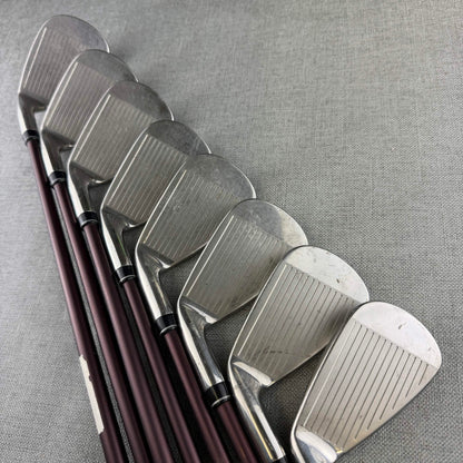 Yonex Cyberstar C280 FL Irons - Ladies Flex / 4-SW