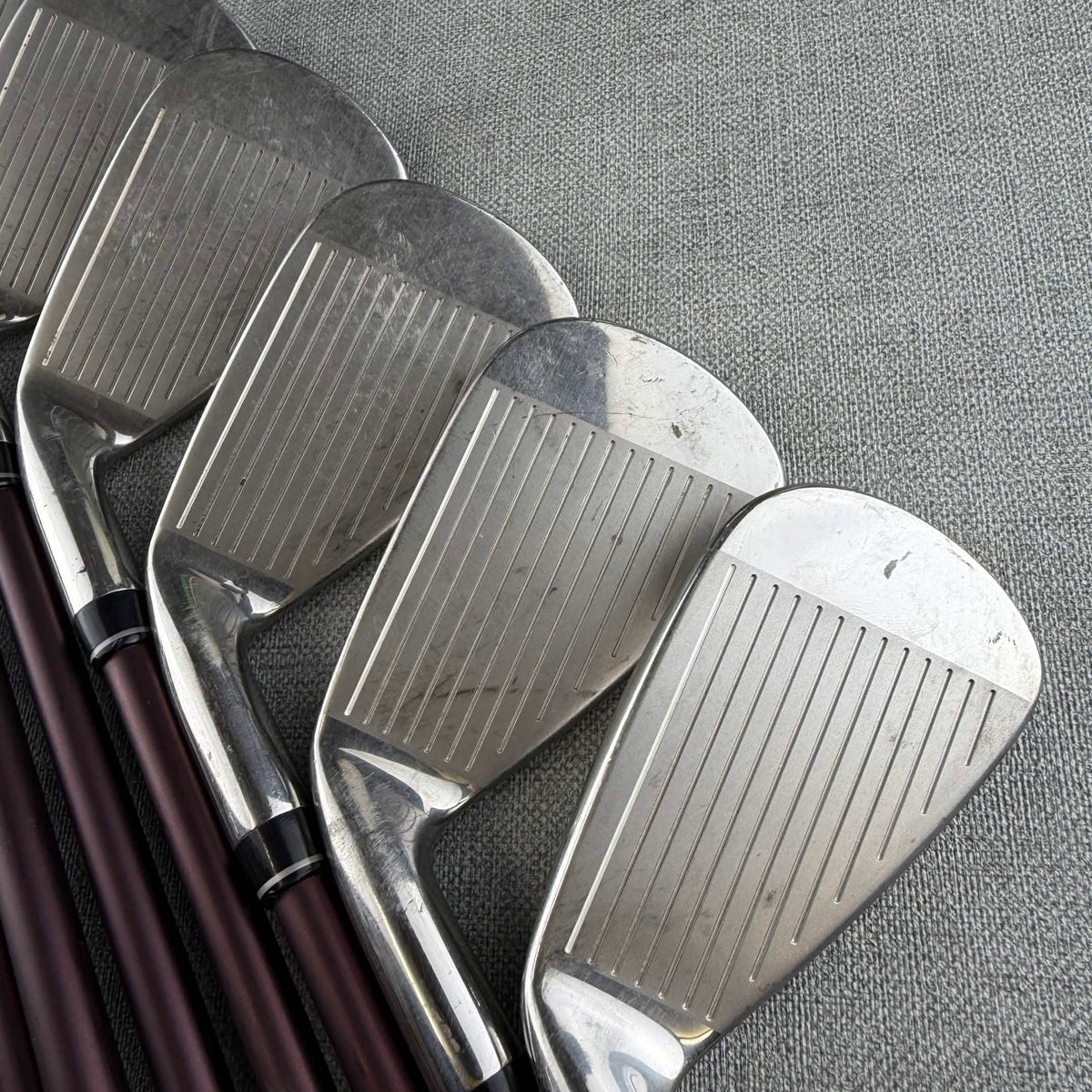 Yonex Cyberstar C280 FL Irons - Ladies Flex / 4-SW