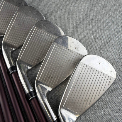 Yonex Cyberstar C280 FL Irons - Ladies Flex / 4-SW
