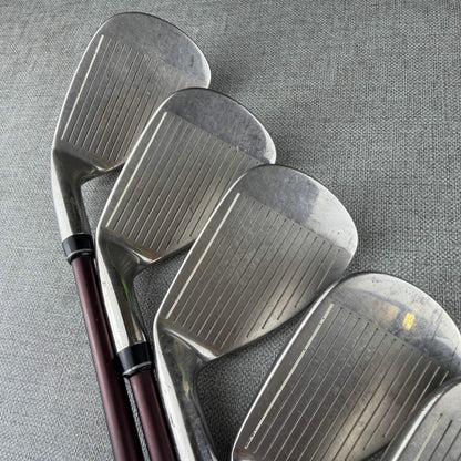 Yonex Cyberstar C280 FL Irons - Ladies Flex / 4-SW