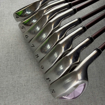 Yonex Cyberstar C280 FL Irons - Ladies Flex / 4-SW