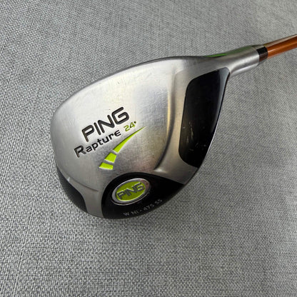 Ping Rapture  Hybrid - Regular Flex / 24 Degree
