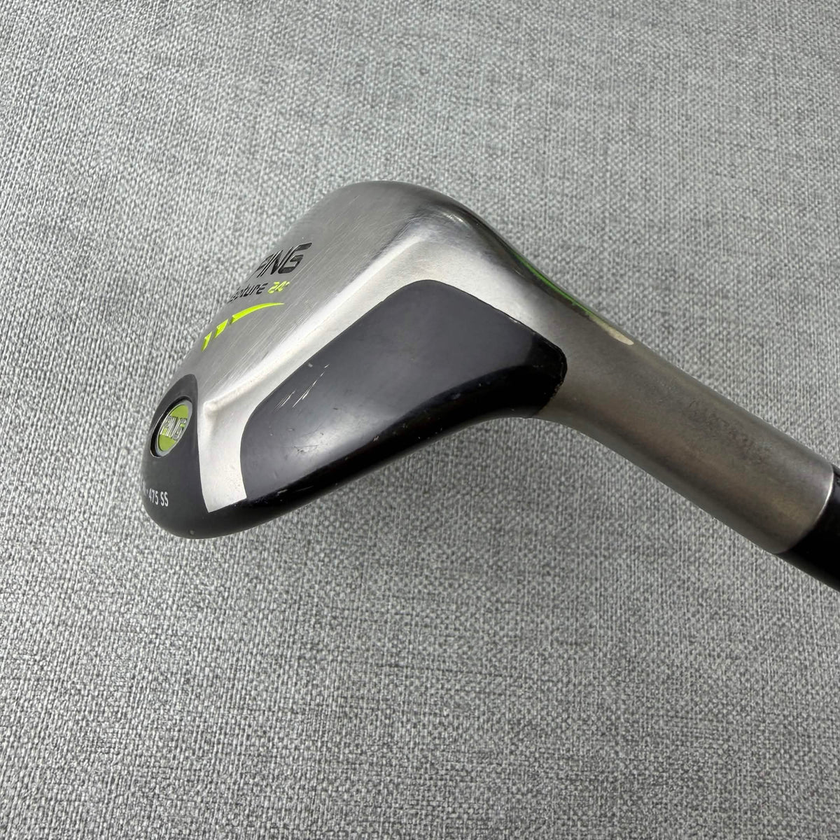 Ping Rapture  Hybrid - Regular Flex / 24 Degree