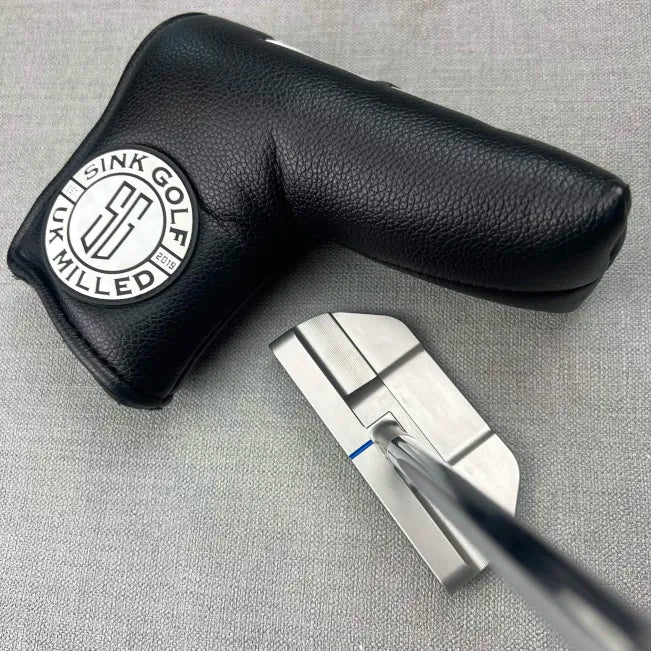 Sink Golf Harlyn 2.0 Anchor Line Putter - 34 Inches