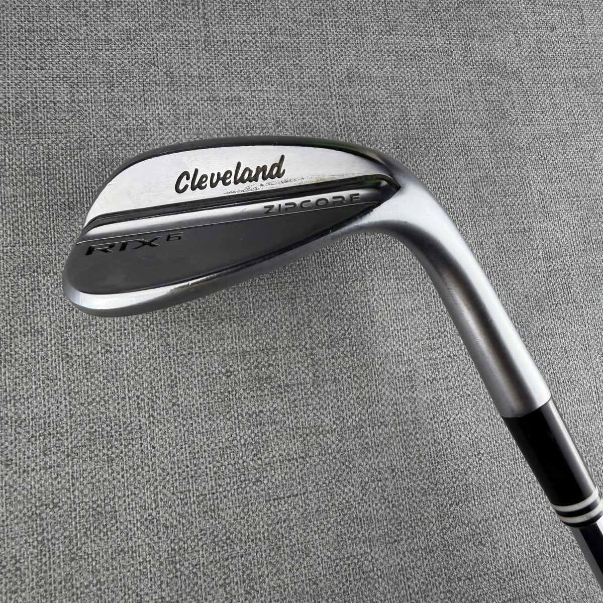 Cleveland Zipcore RTX6 Wedge - Wedge Flex  / 52 Degree