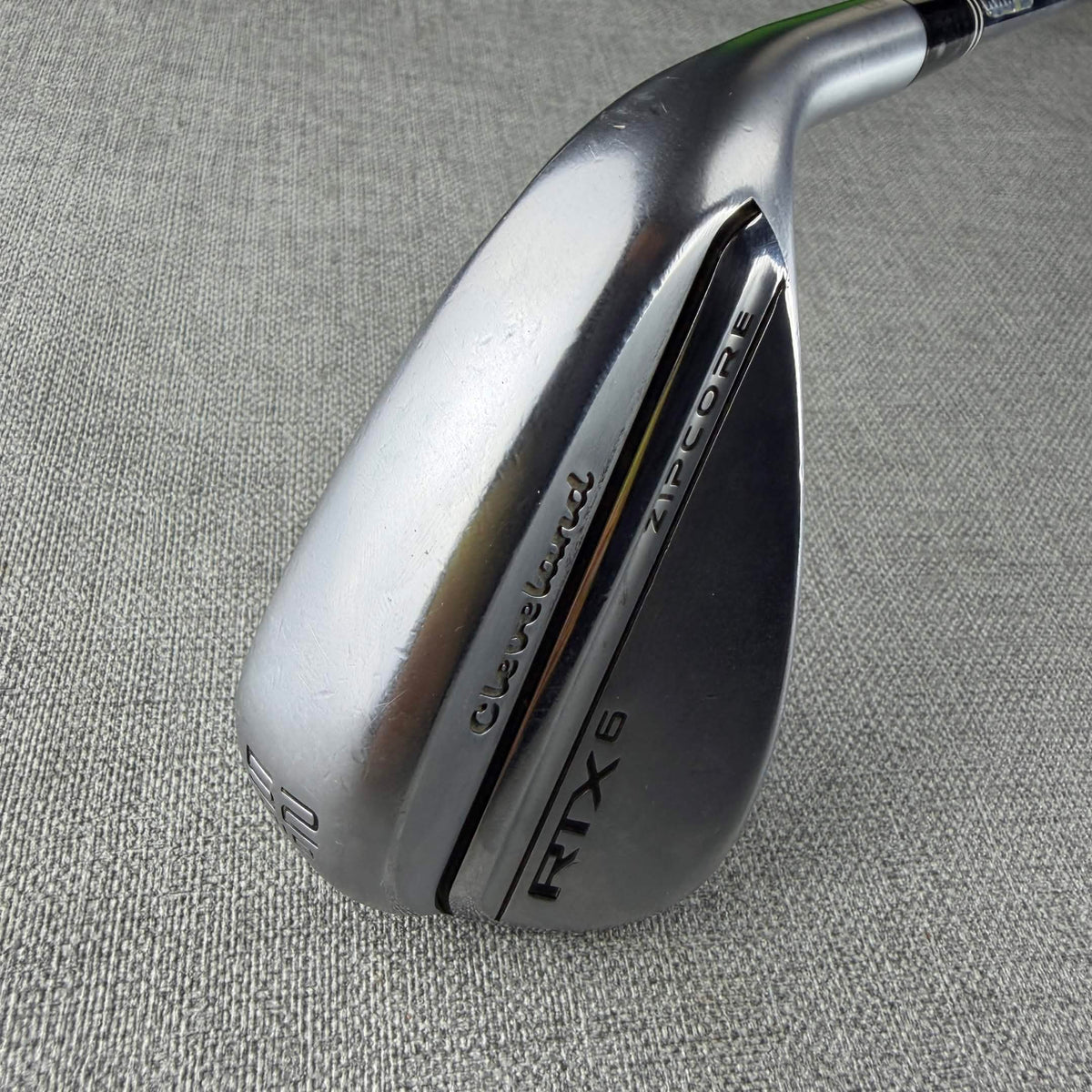 Cleveland Zipcore RTX6 Wedge - Wedge Flex  / 52 Degree