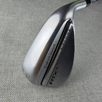 Cleveland Zipcore RTX6 Wedge - Wedge Flex  / 52 Degree