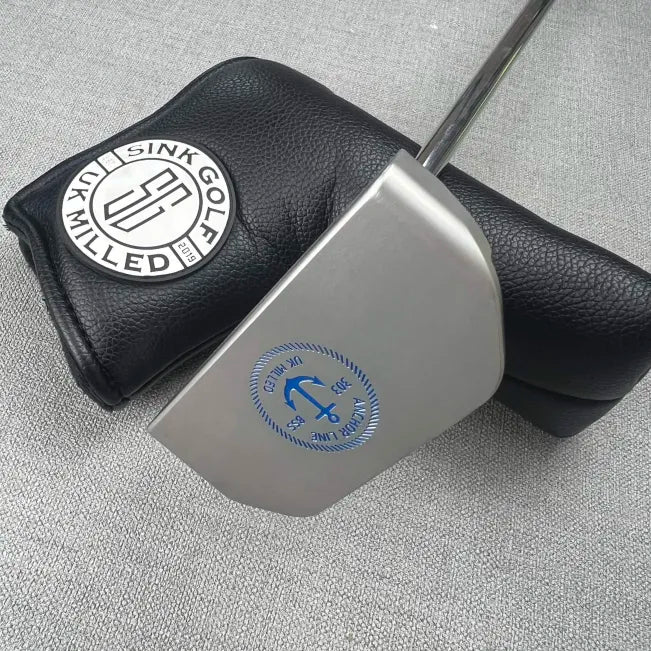 Sink Golf Harlyn 2.0 Anchor Line Putter - 34 Inches