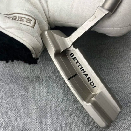 Mizuno Bettinardi Milled Putter - Golf Pride Pro Only / 34 Inches