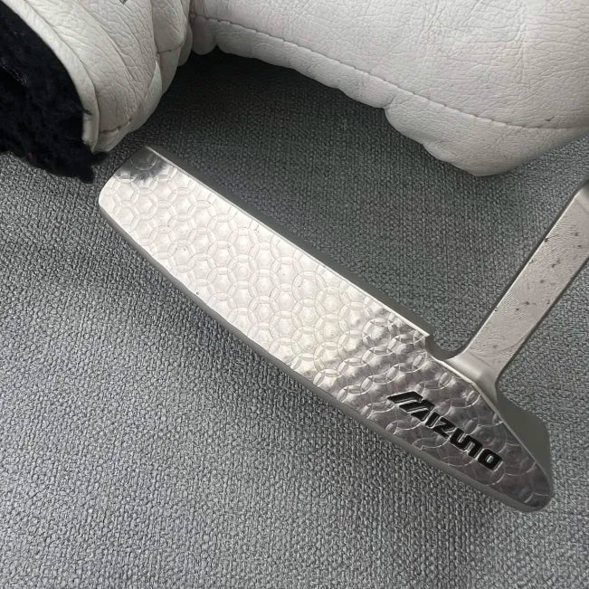 Mizuno Bettinardi Milled Putter - Golf Pride Pro Only / 34 Inches