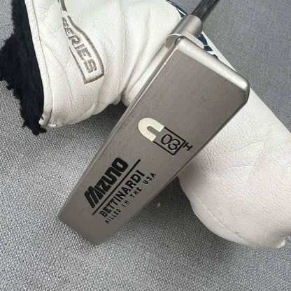 Mizuno Bettinardi Milled Putter - Golf Pride Pro Only / 34 Inches
