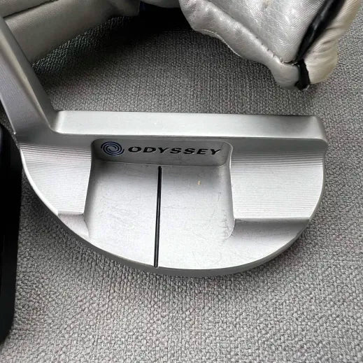 Odyssey Milled Collection 9 Putter - 34.5 Inches / Weight Kit Included