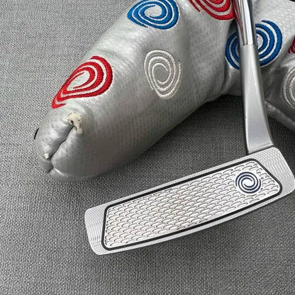 Odyssey Milled Collection 9 Putter - 34.5 Inches / Weight Kit Included