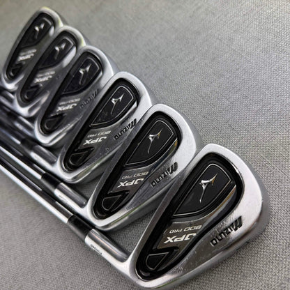 Mizuno JPX 800 Pro Irons - Stiff Flex / 4-9