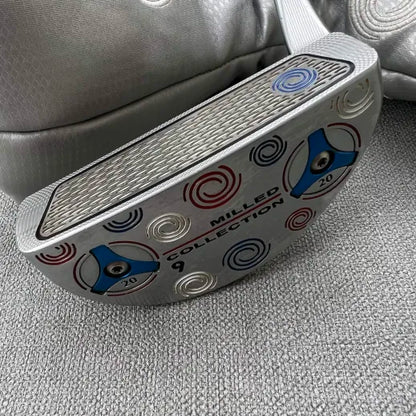 Odyssey Milled Collection 9 Putter - 34.5 Inches / Weight Kit Included