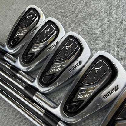 Mizuno JPX 800 Pro Irons - Stiff Flex / 4-9