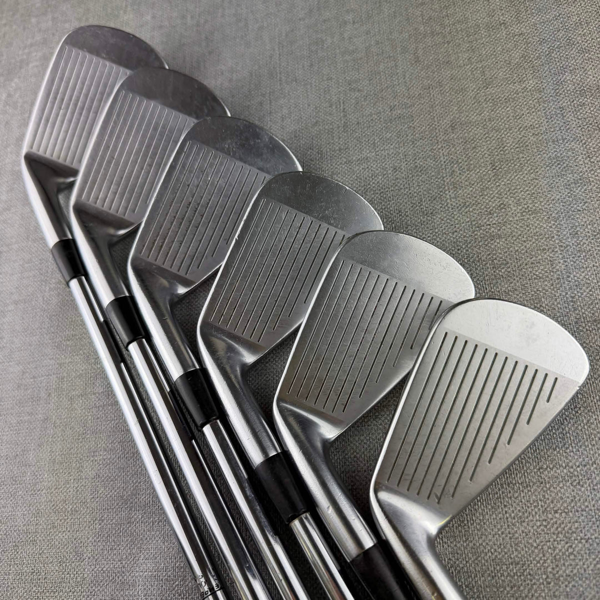 Mizuno JPX 800 Pro Irons - Stiff Flex / 4-9