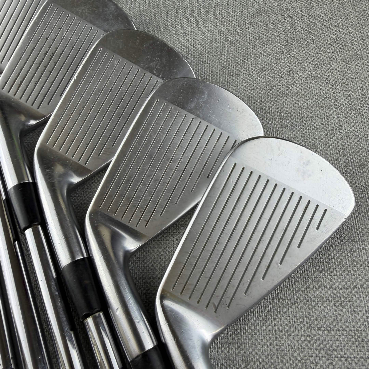 Mizuno JPX 800 Pro Irons - Stiff Flex / 4-9