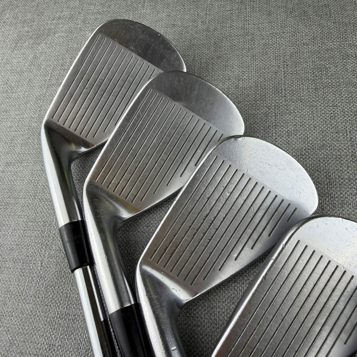 Mizuno JPX 800 Pro Irons - Stiff Flex / 4-9