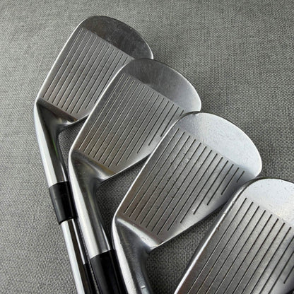 Mizuno JPX 800 Pro Irons - Stiff Flex / 4-9