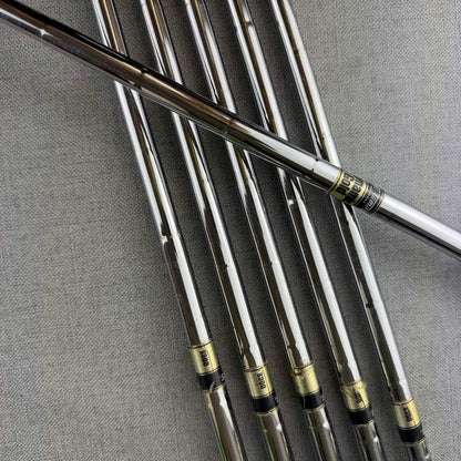 Mizuno JPX 800 Pro Irons - Stiff Flex / 4-9