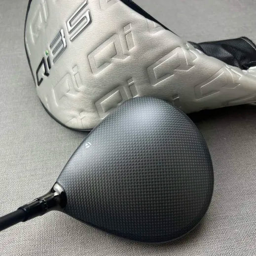Taylormade Qi35 Driver - Ventus 5-S Stiff Flex / 9 Degree