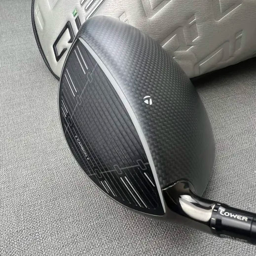 Taylormade Qi35 Driver - Ventus 5-S Stiff Flex / 9 Degree