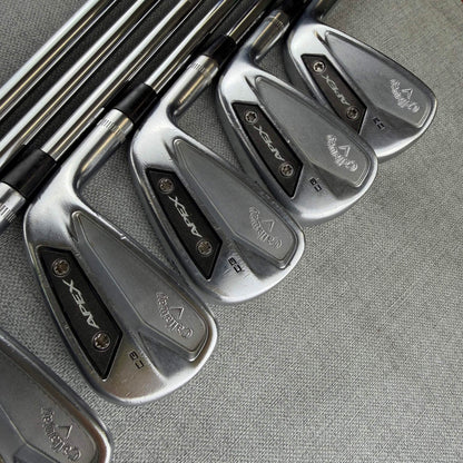 Callaway Apex CB Irons - Extra Stiff Flex / 4-10