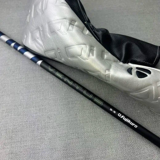 Taylormade Qi35 Driver - Ventus 5-S Stiff Flex / 9 Degree