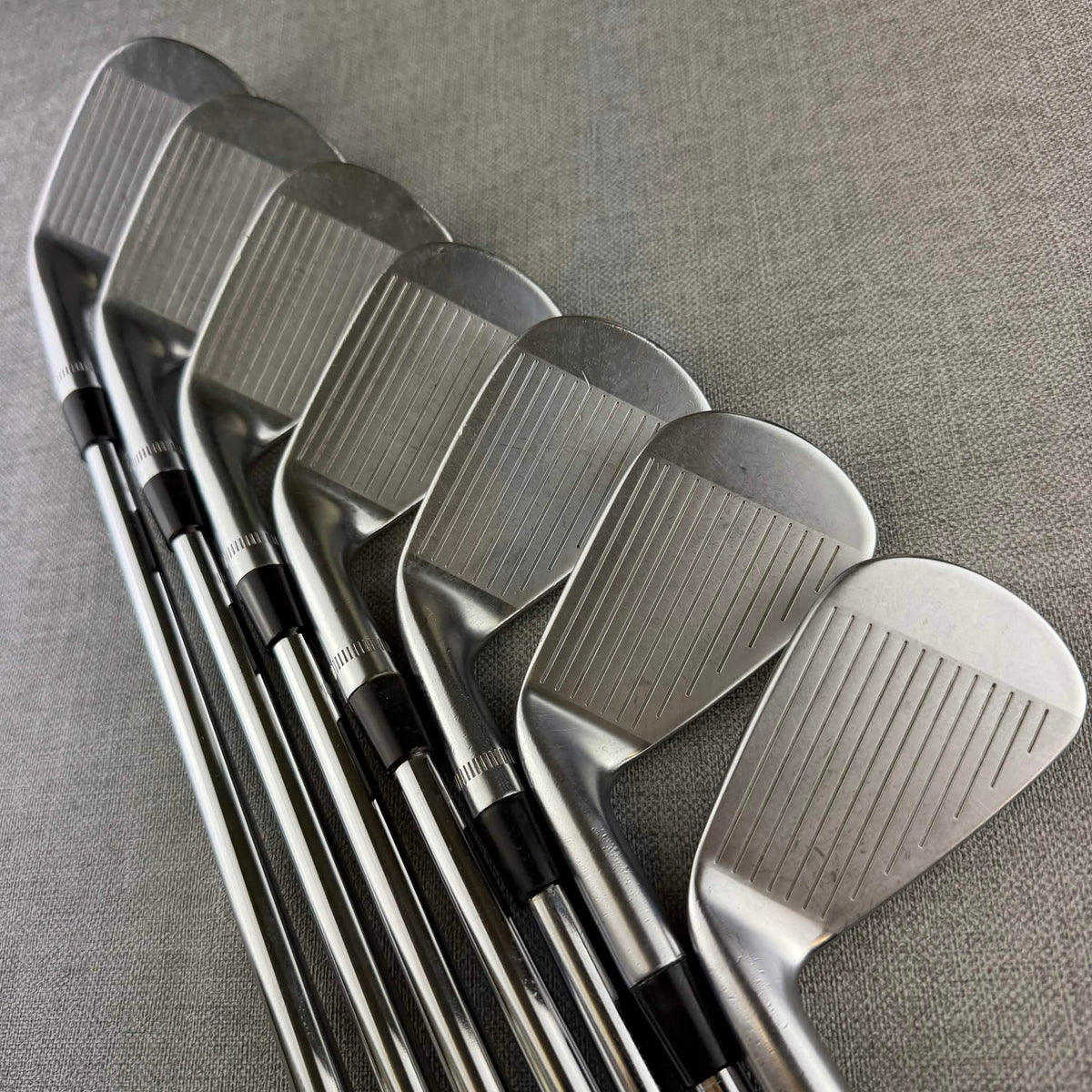 Callaway Apex CB Irons - Extra Stiff Flex / 4-10