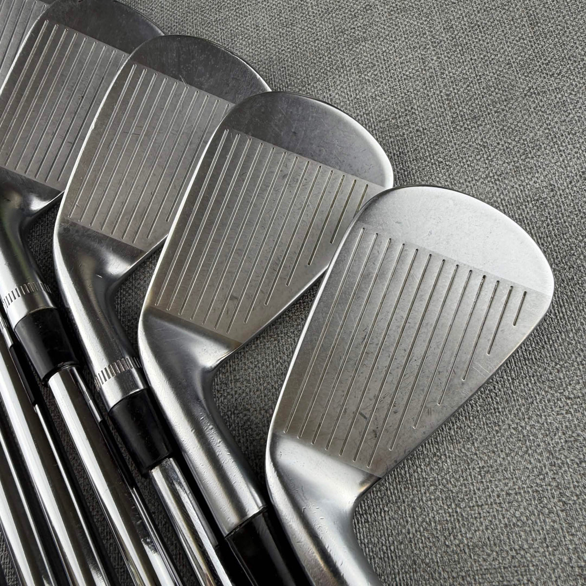 Callaway Apex CB Irons - Extra Stiff Flex / 4-10