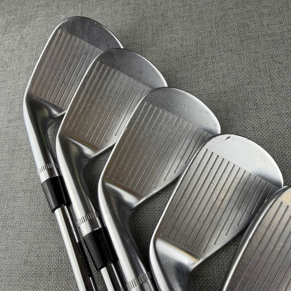 Callaway Apex CB Irons - Extra Stiff Flex / 4-10