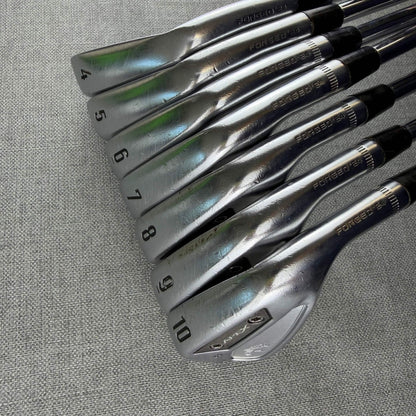 Callaway Apex CB Irons - Extra Stiff Flex / 4-10