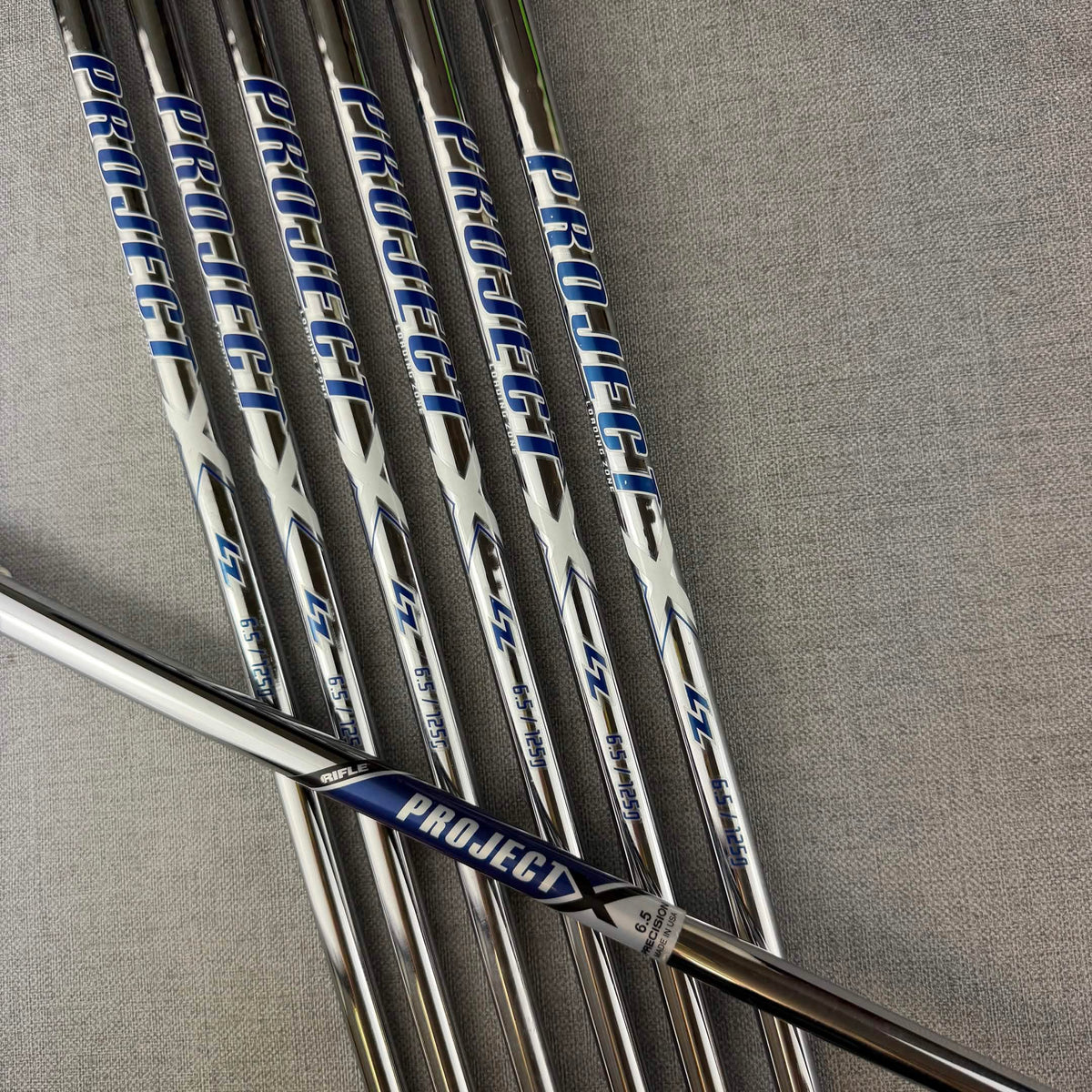 Callaway Apex CB Irons - Extra Stiff Flex / 4-10
