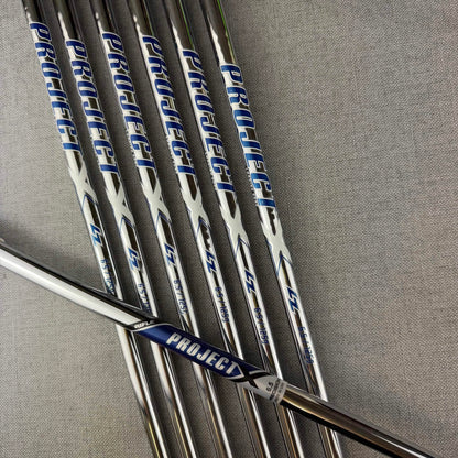Callaway Apex CB Irons - Extra Stiff Flex / 4-10