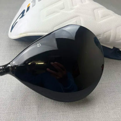 Taylormade Qi10 LS Driver - Stiff Flex 6.0 HZRDUS / 9 Degree