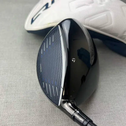 Taylormade Qi10 LS Driver - Stiff Flex 6.0 HZRDUS / 9 Degree