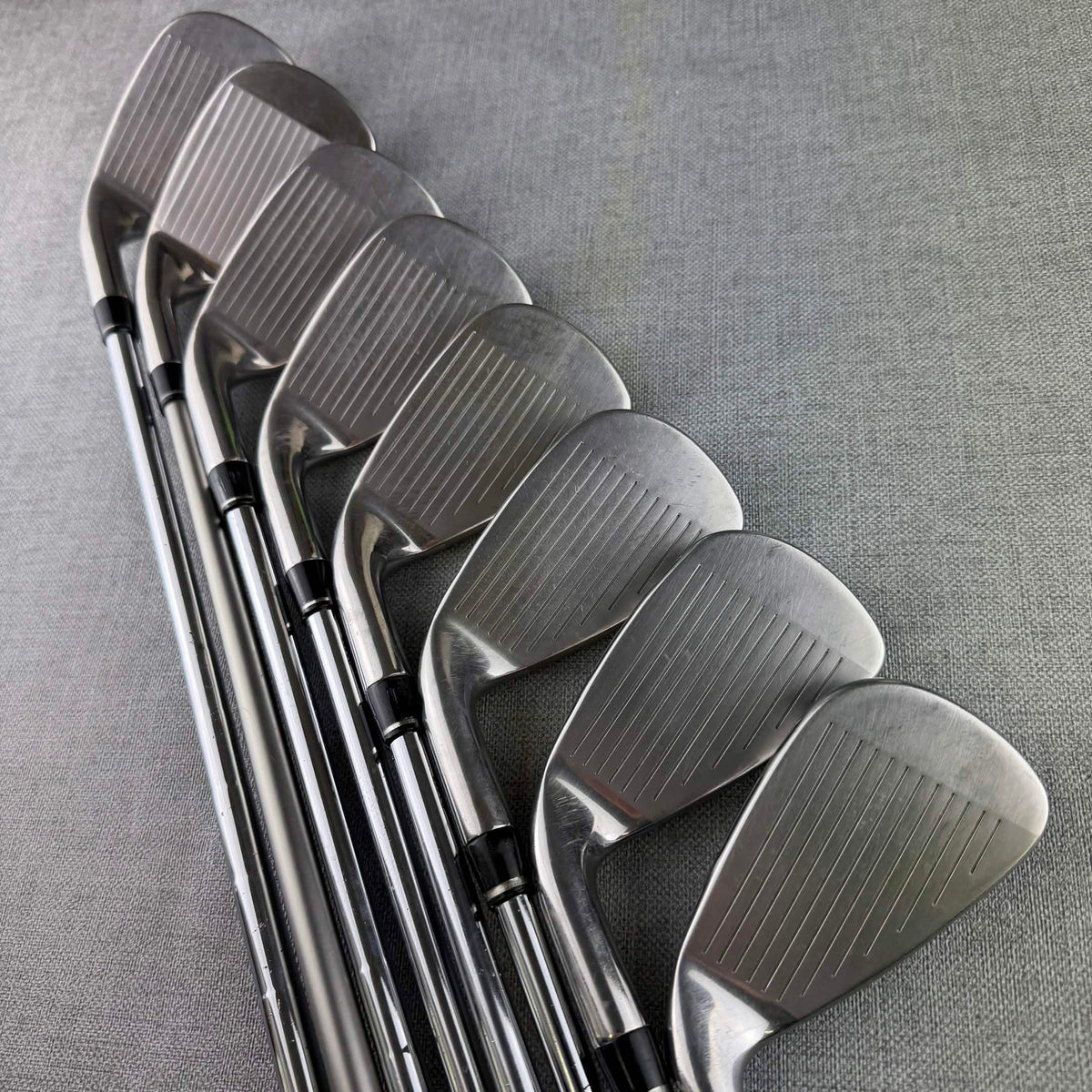 Wilson D7 Irons - Stiff Flex / 5-SW